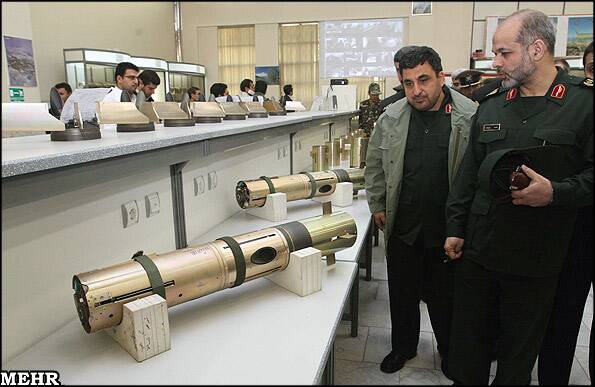 نابودگر تانکها و نفربرهای دشمن را بشناسید+ فیلم و عکس