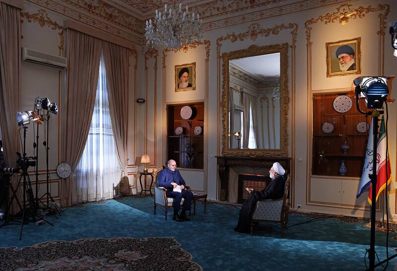 منافقین تعقیب میشوند و باید محاکمه شوند/ آمریکا در شرایطی نیست که شرط بگذارد/ دشمن نمیخواهد روابط ما با عربستان همه جانبه باشد