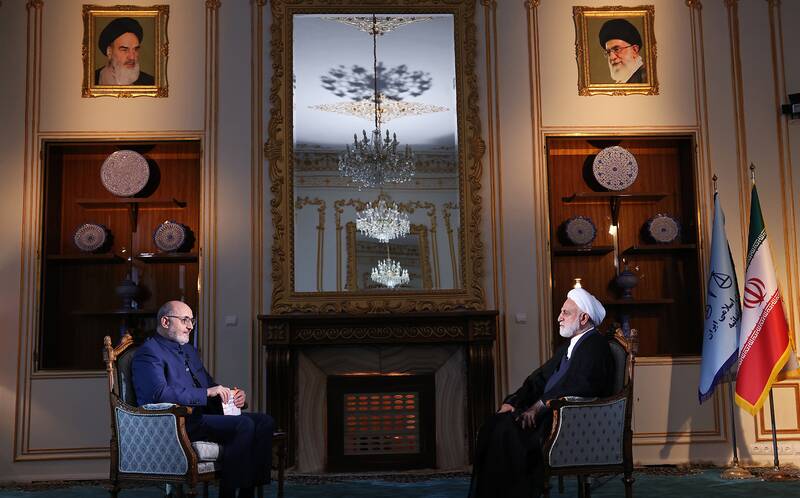 منافقین تعقیب میشوند و باید محاکمه شوند/ آمریکا در شرایطی نیست که شرط بگذارد/ دشمن نمیخواهد روابط ما با عربستان همه جانبه باشد