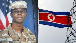 سرباز فراری آمریکایی به دنبال پناهندگی در کره شمالی