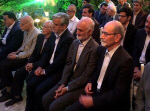 گروهک نهضت آزادی انتخابات را تحریم کرد / آیا برخی اصلاحطلبان با رابط سفارت انگلیس در تهران هماهنگ شدهاند؟ / جبهه اصلاحات خالصسازی را از درون آغاز کرد