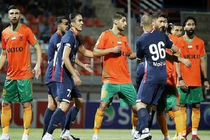 مس و نساجی باز هم در حسرت برد ماندند