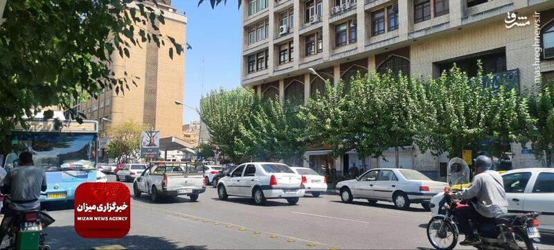 جایگاه سوخت فردوسی/ سهشنبه 24 مرداد