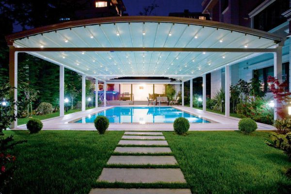 چرا باید از سایبان خوردو و سقف متحرک در فضای باز استفاده کنیم؟