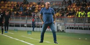 منصوریان: این رسم مشتیگری و معرفت نبود