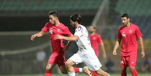 زور پرسپولیس به شاگردان زرینچه نرسید