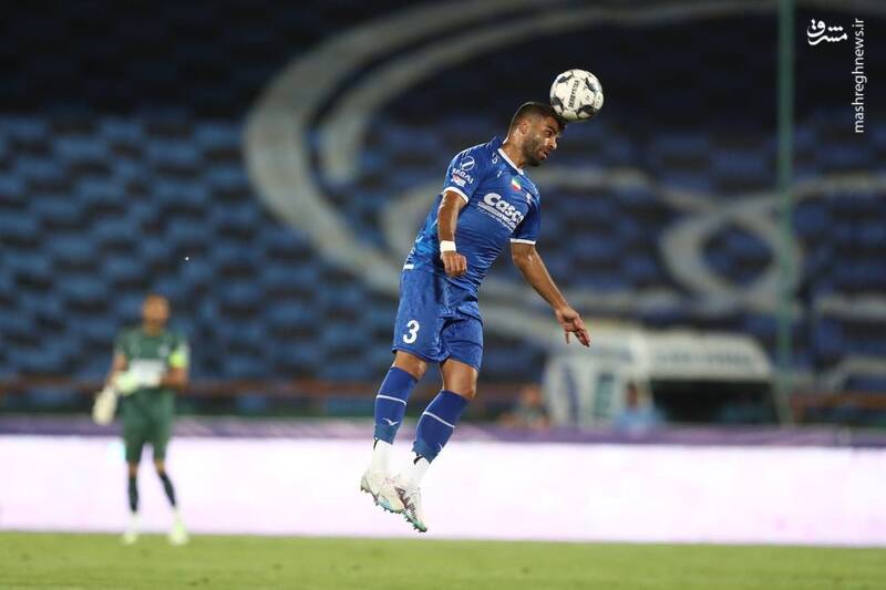 قوی سپید انزلی در دریاچه آزادی اسیر شد/ نکونام با شکست ملوان به استقبال مورایس میرود +عکس