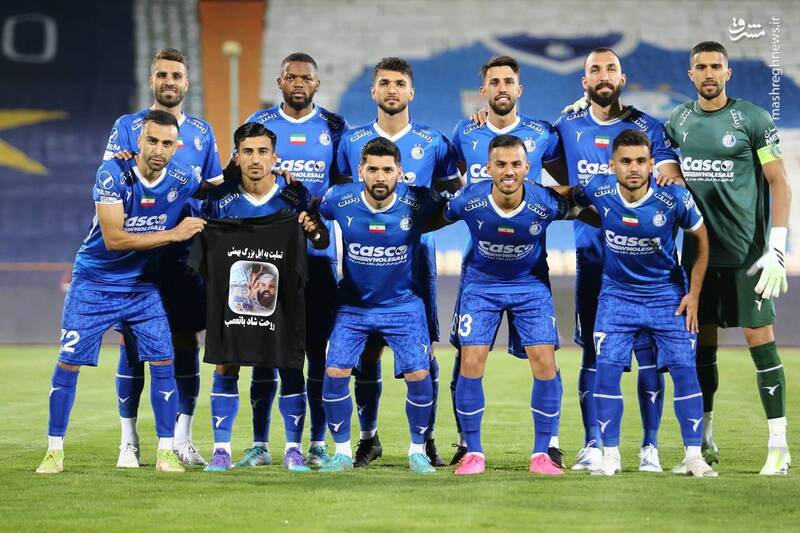 قوی سپید انزلی در دریاچه آزادی اسیر شد/ نکونام با شکست ملوان به استقبال مورایس میرود +عکس