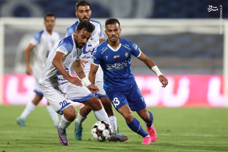 قوی سپید انزلی در دریاچه آزادی اسیر شد/ نکونام با شکست ملوان به استقبال مورایس میرود +عکس