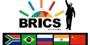گسترش اعضای بریکس وجهه ضد غربی آن را تشدید میکند