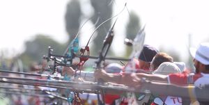 ناکامی کمانداران در کاپ جهانی