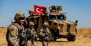 حمله پهپادی ترکیه به شمال سوریه، 3 سرکرده کُرد کشته شدند