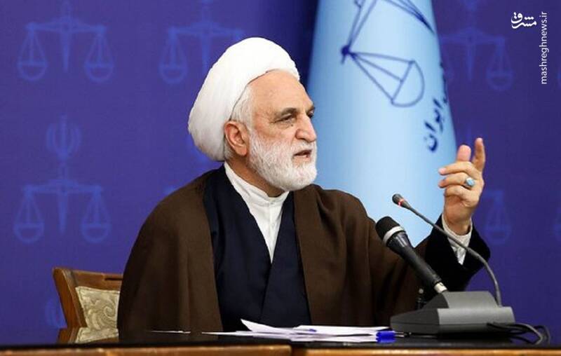 مسئولان قضائی با دعوتکنندگان به آشوب برخورد کنند/ مبارزه با فساد و مفسدان مردم را امیدوارتر میکند