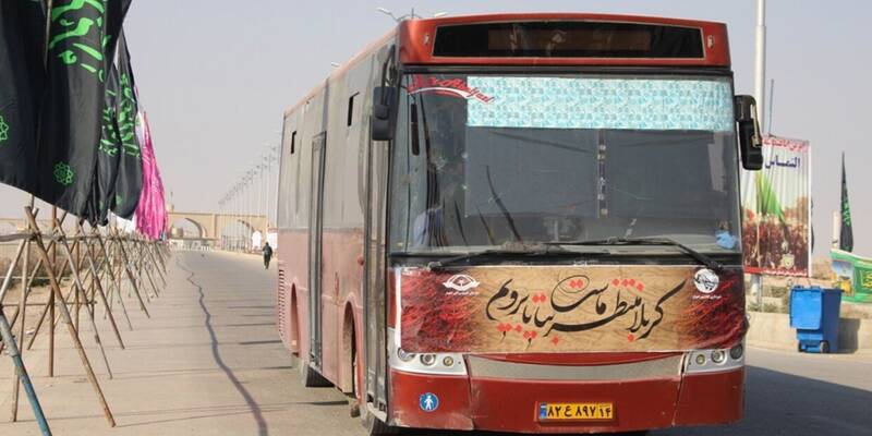 عملیات اربعین 1402 آغاز شد 2