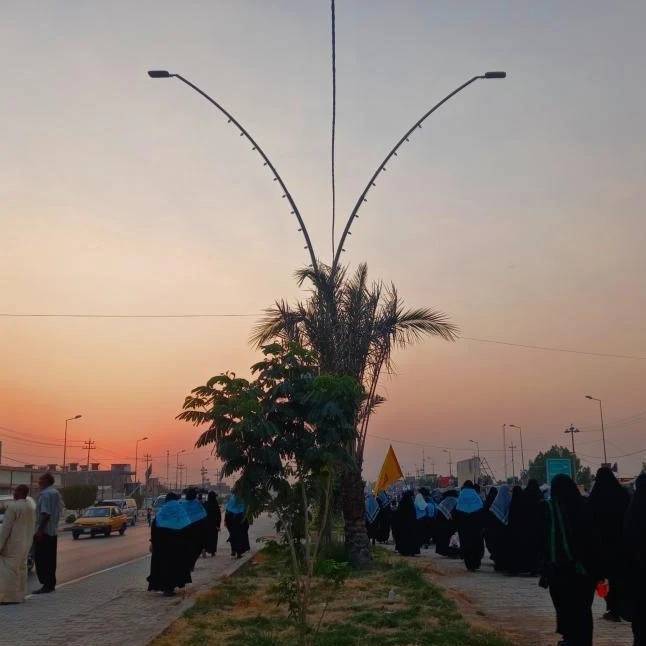 عملیات اربعین 1402 آغاز شد 3
