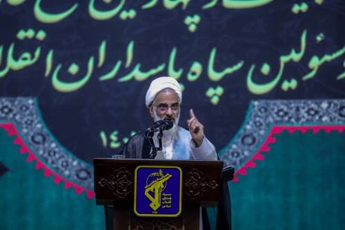 در دومین روز مجمع عالی فرماندهان سپاه چه گذشت+فیلم