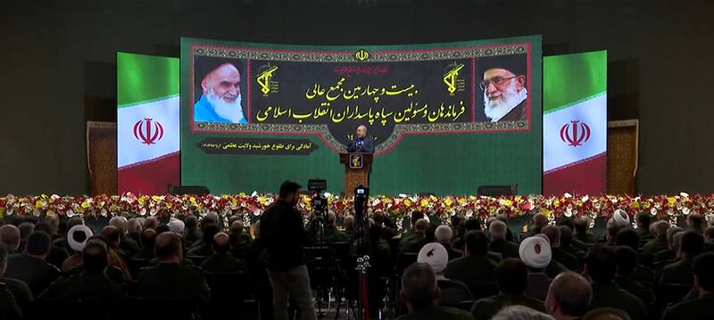 در دومین روز مجمع عالی فرماندهان سپاه چه گذشت+فیلم