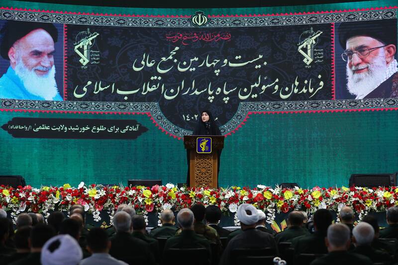 در دومین روز مجمع عالی فرماندهان سپاه چه گذشت+فیلم