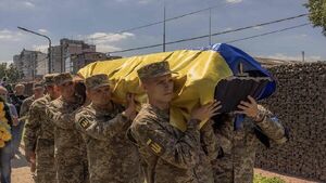 آلمان: اوکراین نگران کشته شدن تعداد زیادی از فرماندهان نظامی خود است