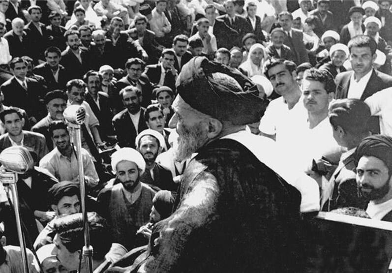 کودتای ۲۸ مرداد نتیجه رفاقت مصدق با آمریکا+عکس