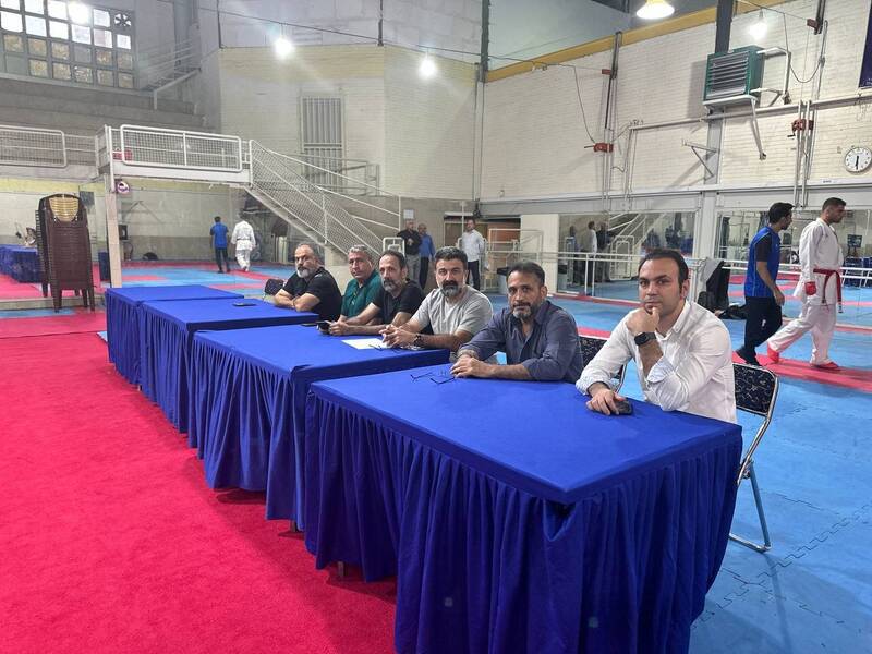 مهدی خدابخش مسافر بازیهای آسیایی شد