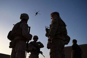 طرح نظامی پنهان آمریکا در عراق