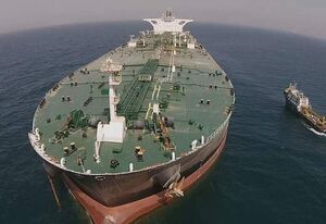 تخلیه نفت دزدیده شده از ایران در ساحل تگزاس آغاز شد