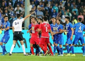 کارنامه قضاوت داور استقلال و سپاهان؛ داور خوشیُمن برای آبی ها