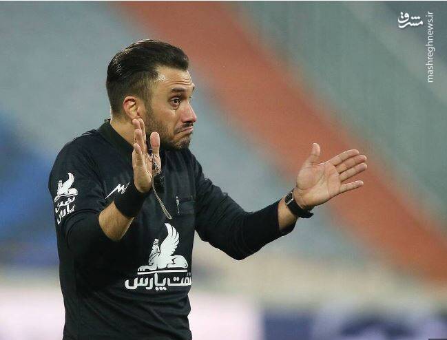 کارنامه قضاوت داور استقلال و سپاهان؛ داور خوشیُمن برای آبی ها 3