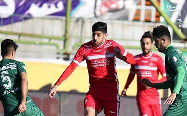 کارنامه قضاوت داور استقلال و سپاهان؛ داور خوشیُمن برای آبی ها 4