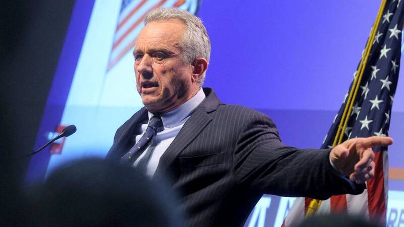 نامزد ریاست جمهوری آمریکا: ارسال اف-۱۶ نیز اوکراین را نجات نمیدهد