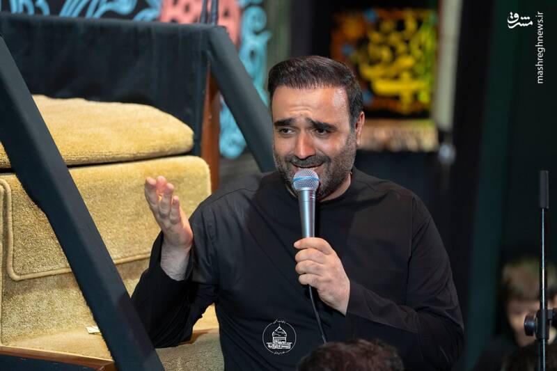 مداحی رسولی و عربخالقی در حرم حضرت رقیه (س)+عکس و صوت