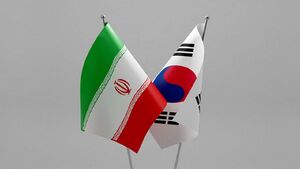 ایران کره جنوبی