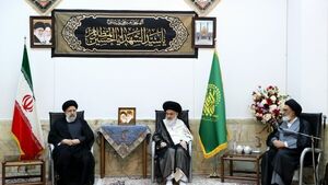 رئیسی: اراده دولت پیشرفت کشور بهرغم تحریمهاست
