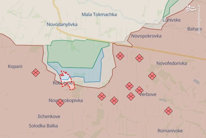 اوکراین برای موفقیت در ضدحمله به ۳ میلیون سرباز نیاز دارد! / آمریکا موشک بالستیک کافی برای اهدا به اوکراین ندارد/ جزئیات ارسال جنگندههای F-۱۶ هلند و دانمارک برای کییف +نقشه و تصاویر
