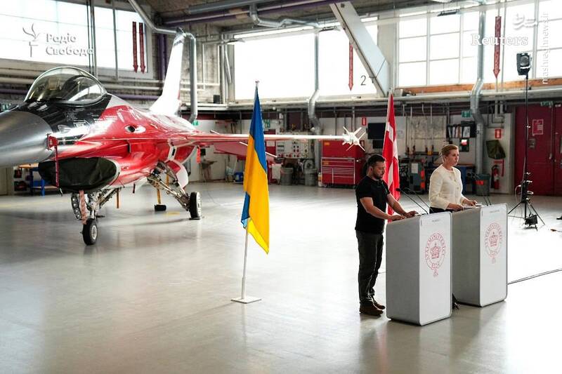 اوکراین برای موفقیت در ضدحمله به ۳ میلیون سرباز نیاز دارد! / آمریکا موشک بالستیک کافی برای اهدا به اوکراین ندارد/ جزئیات ارسال جنگندههای F-۱۶ هلند و دانمارک برای کییف +نقشه و تصاویر