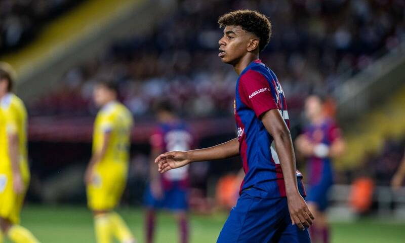 از لواندوفسکی بیکاراکتر تا جادوی ۲ ستاره +عکس