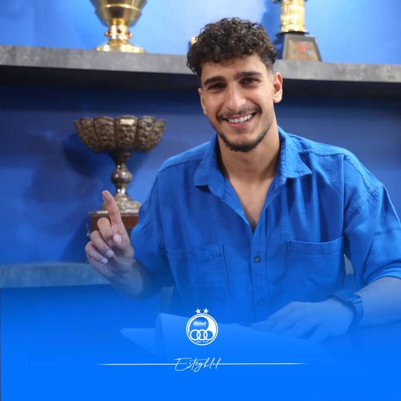 مدافع ملیپوش به استقلال پیوست +عکس