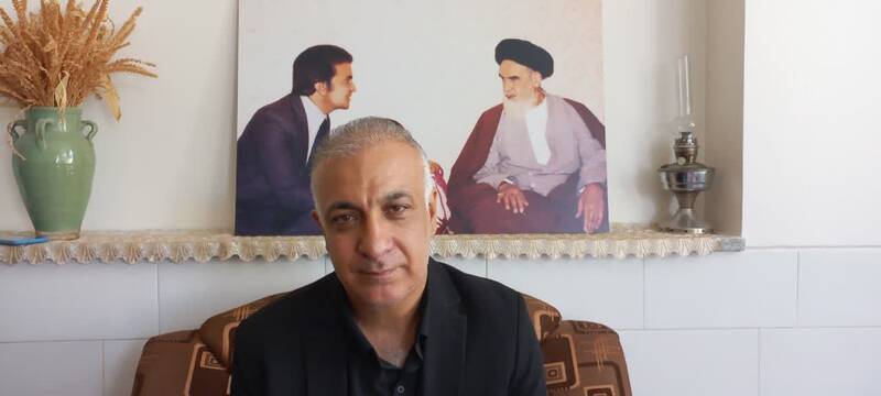 ماجرای ۱۱ دیدار پدر دوقلوهای به هم چسبیده با امام(ره) +تصاویر و فیلم