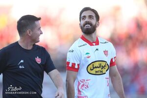 اولین شرط یحیی برای جدایی مدافع پرسپولیس