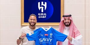 الهلال دومین باشگاه ولخرج دنیا شد + عکس