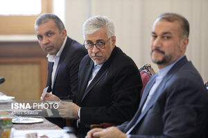 سمت جدید رئیس جمهور برای حمید سجادی
