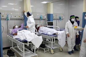 2 بیمار کرونایی در کشور فوت شدند