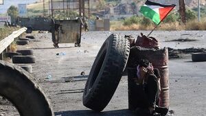 زخمی شدن ۳۱ فلسطینی در درگیری‌های اطراف نابلس