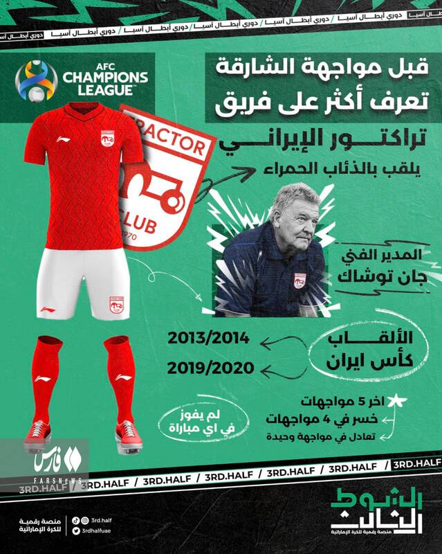 گاف عجیب رسانه اماراتی در معرفی تراکتور +عکس