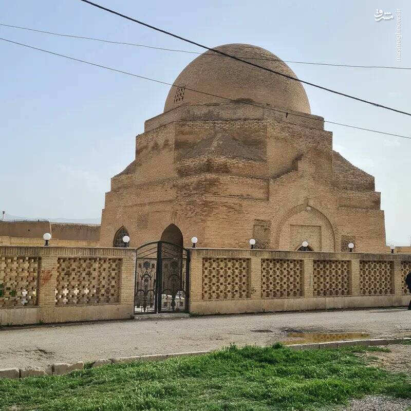 مسجد جامع سجاس؛ تکهای از دوران سلجوقی +عکس