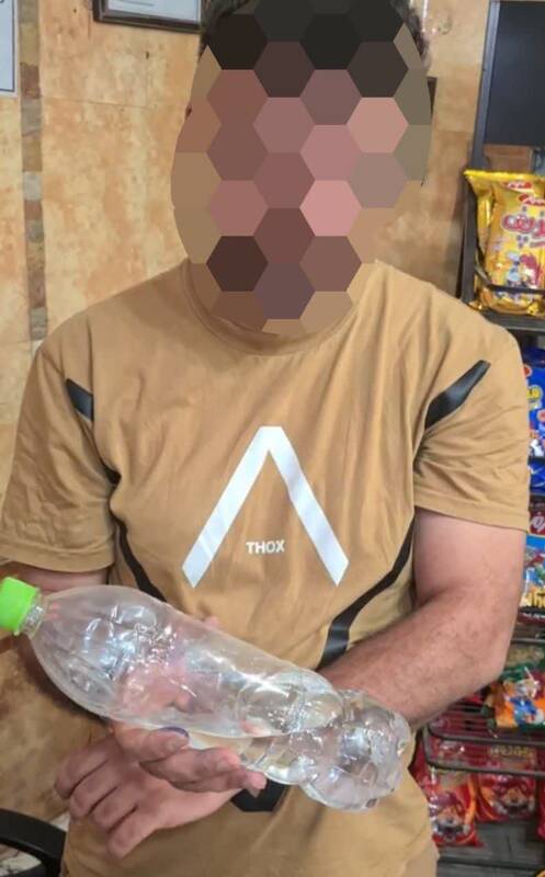 کشف پاتوق فساد با پوشش نمازخانه در قزوین+ عکس