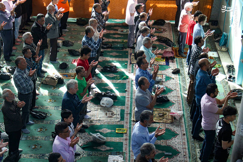 مسجد، صرفاً عبادتگاه نیست