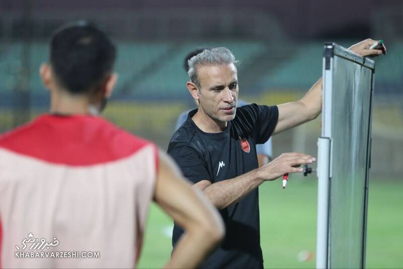 گلمحمدی بدون برنامه در این طوفان اسیر میشود/ سپاهان ۹ گل زده ولی پرسپولیس همیشه پرسپولیس است