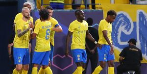واکنش AFC به صعود رونالدو به لیگ قهرمانان آسیا